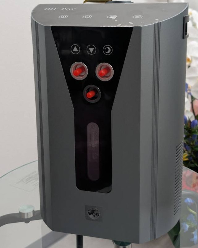 水素ガス吸入